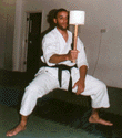 Mark Salomone - training