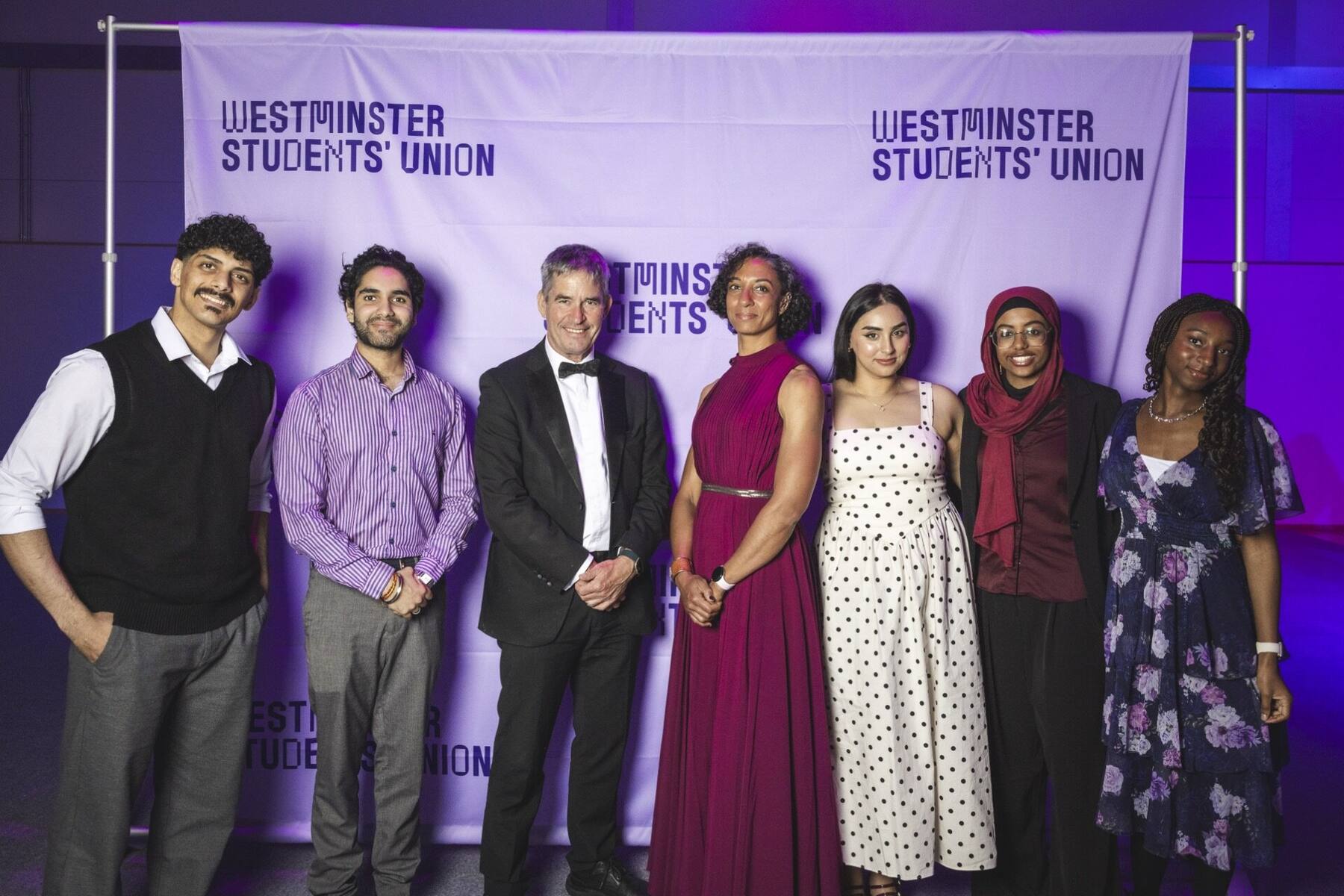 DKK London at the UWSU Awards 25/26