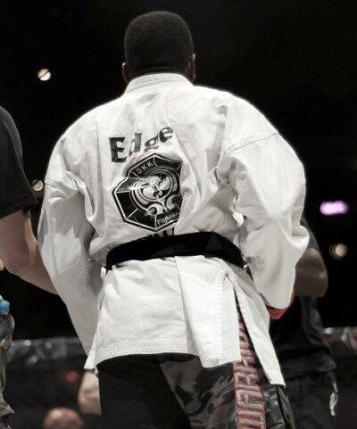Edge walking out - DKK patch