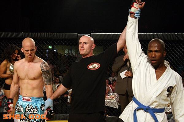 Edge cage victory