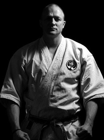 Shihan Gavin Mulholland - portrait