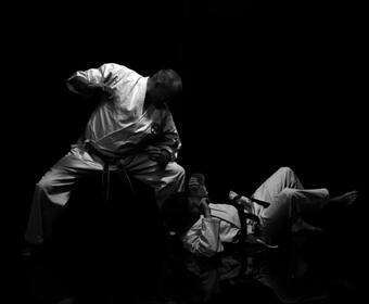 Shihan Mulholland - throwing