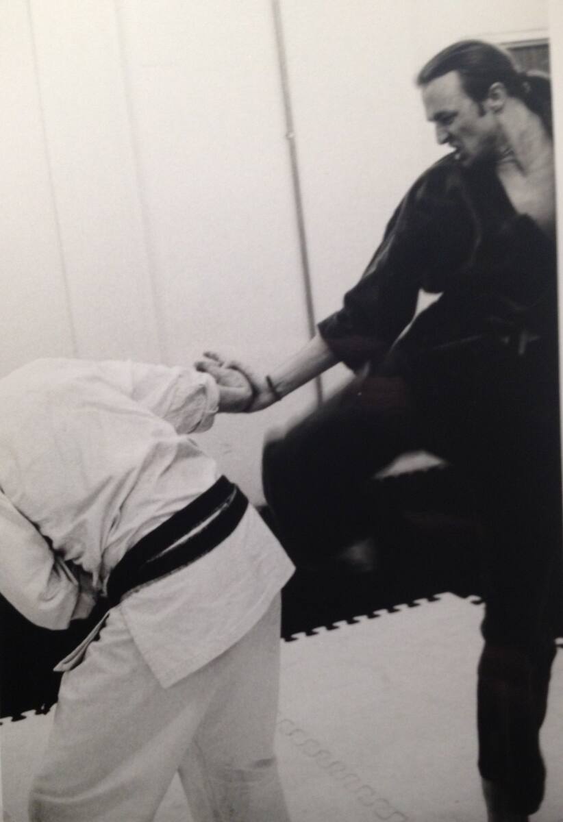 Young Shihan technique