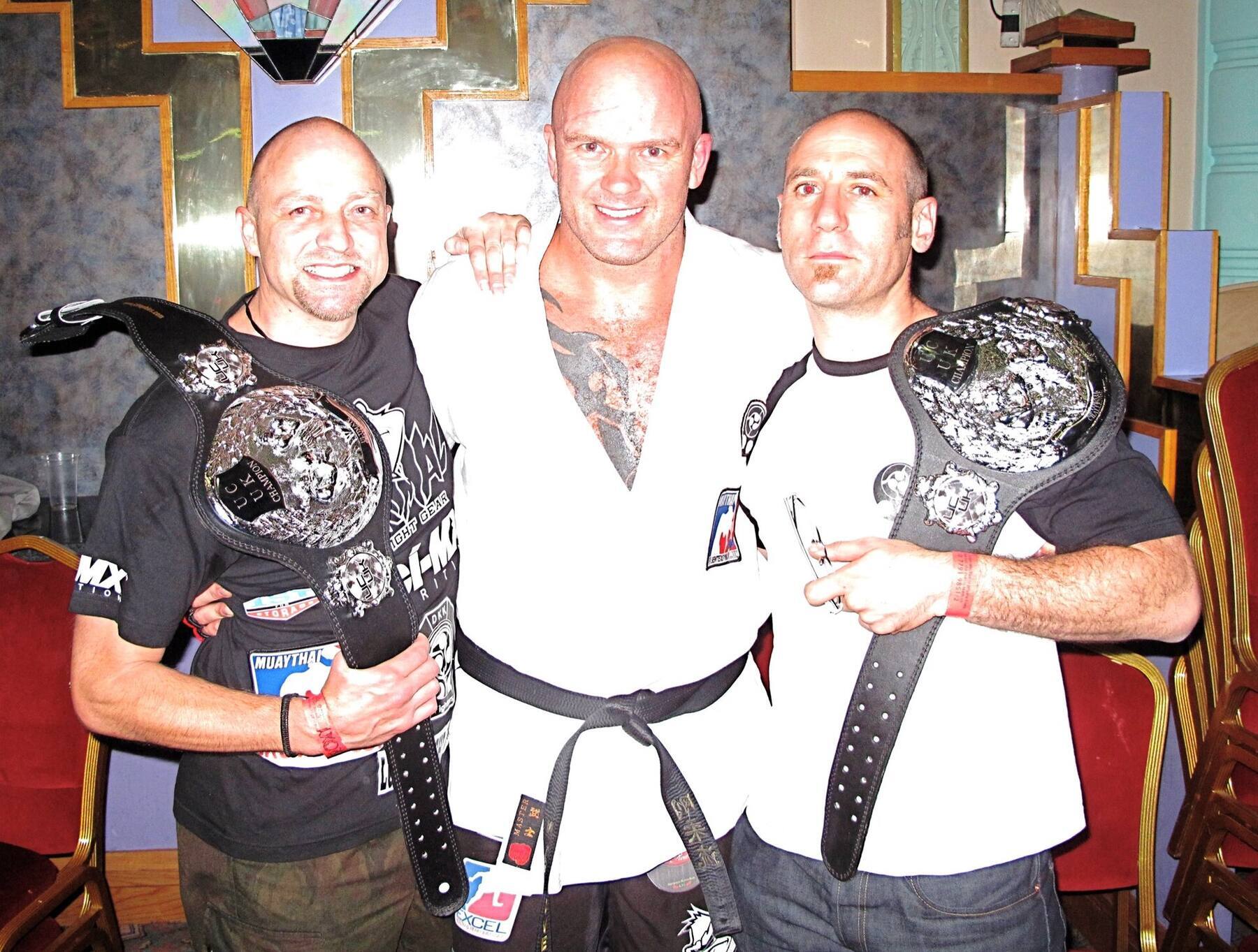 Title Belts