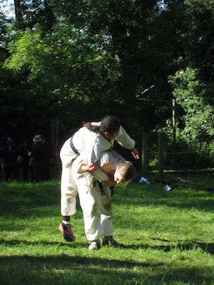 Catherine Sandwell action