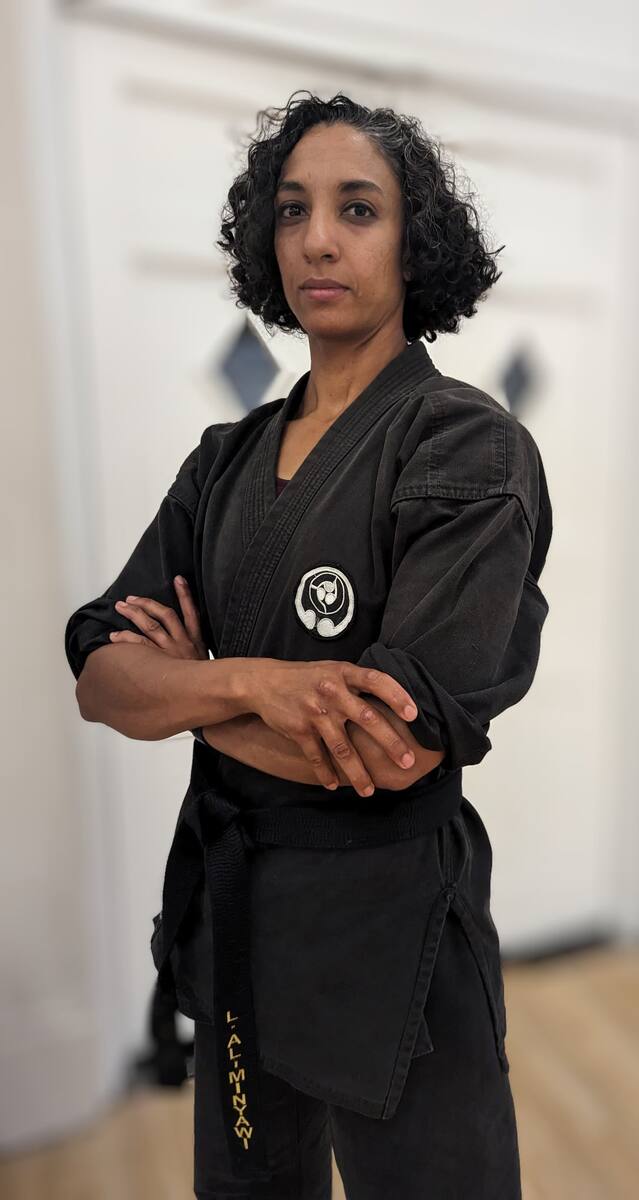 Laila Al-Minyawi