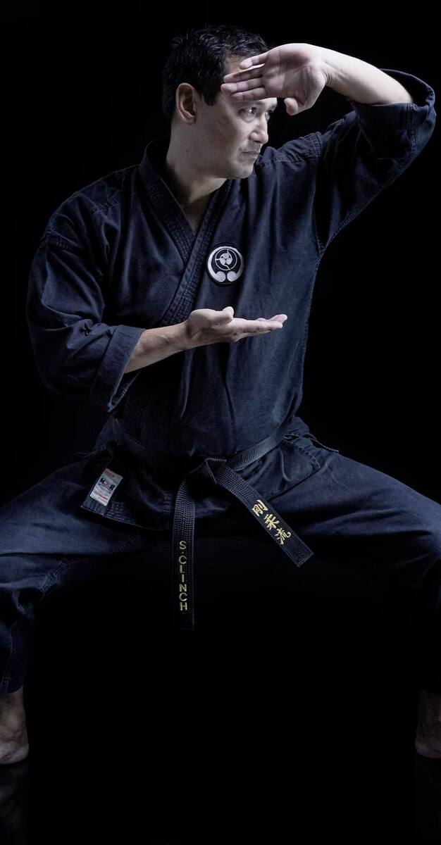 Simon Clinch